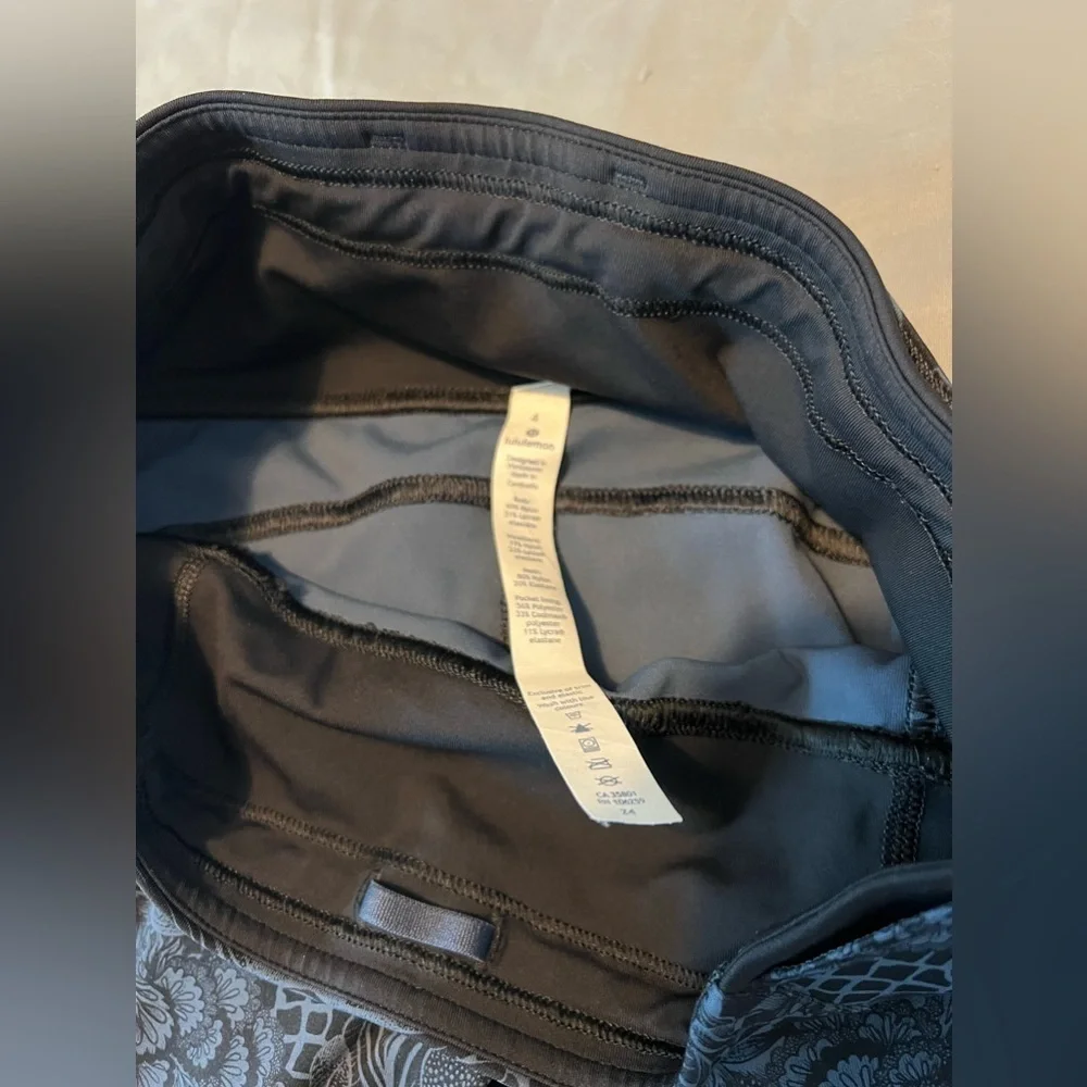 Lululemon Run On Tight (25
